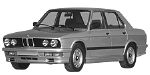 BMW E28 P1146 Fault Code