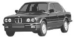 BMW E30 P1146 Fault Code