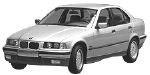 BMW E36 P1146 Fault Code