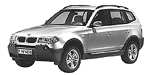 BMW E83 P1146 Fault Code